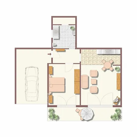 Apartamento Solveigs *