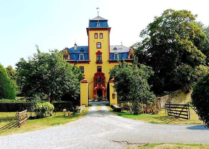 Solveigs Apartamento Bad Muenstereifel