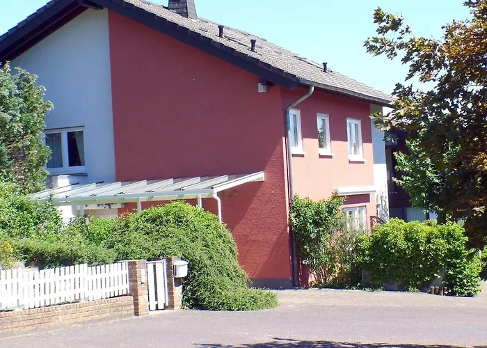 Apartmán Solveigs Bad Muenstereifel