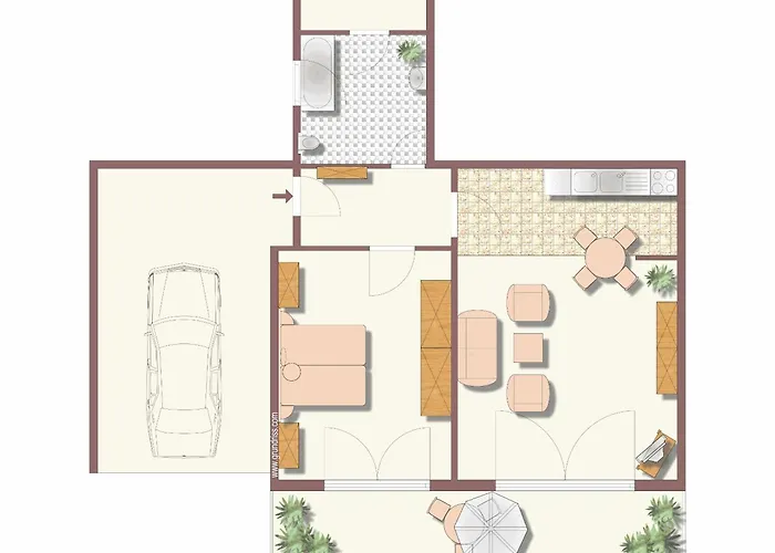 Solveigs Apartamento