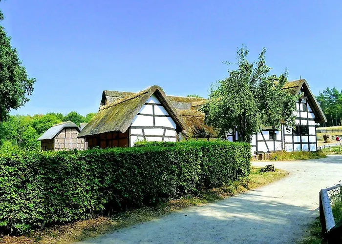 Solveigs Apartmán Bad Muenstereifel